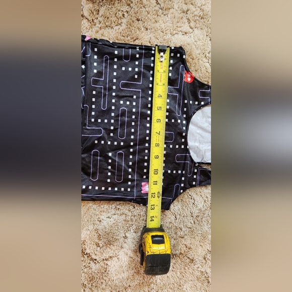 Packman Dress - Picture 2 of 6